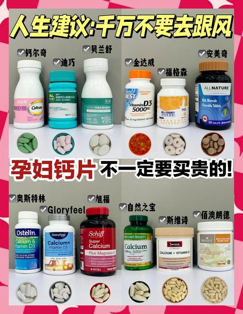 新乡代怀公司:供卵代怀妈妈补哪种钙比较好